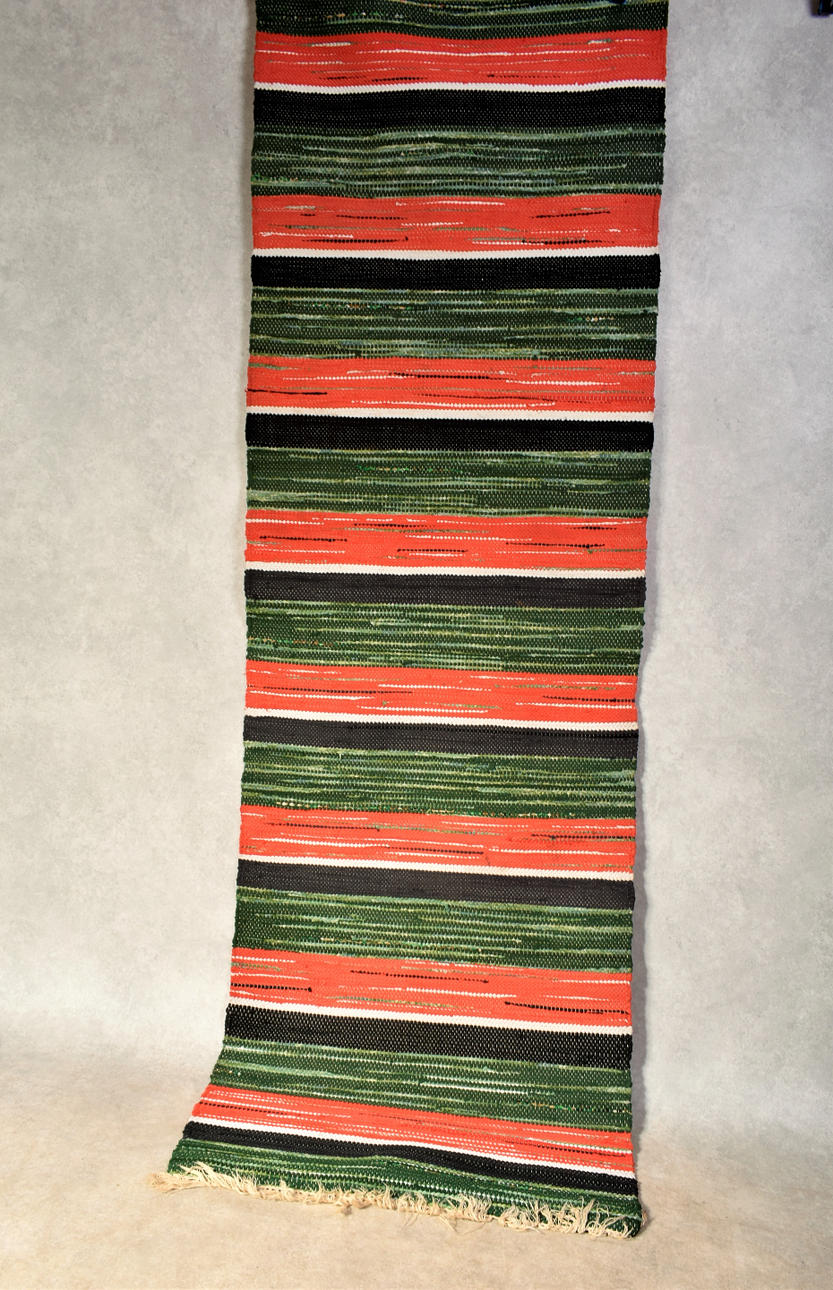 RAG MAT 245 x 79 cm.