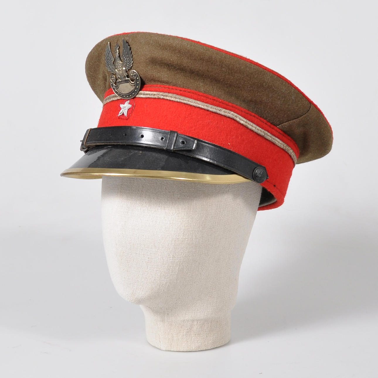MILITARY HAT, Poland.