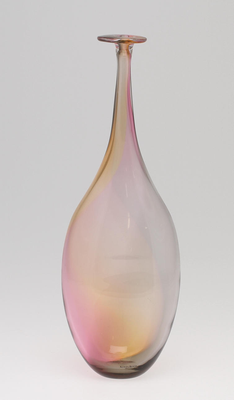 VAS, glas, Kjell Engman, Kosta Boda.