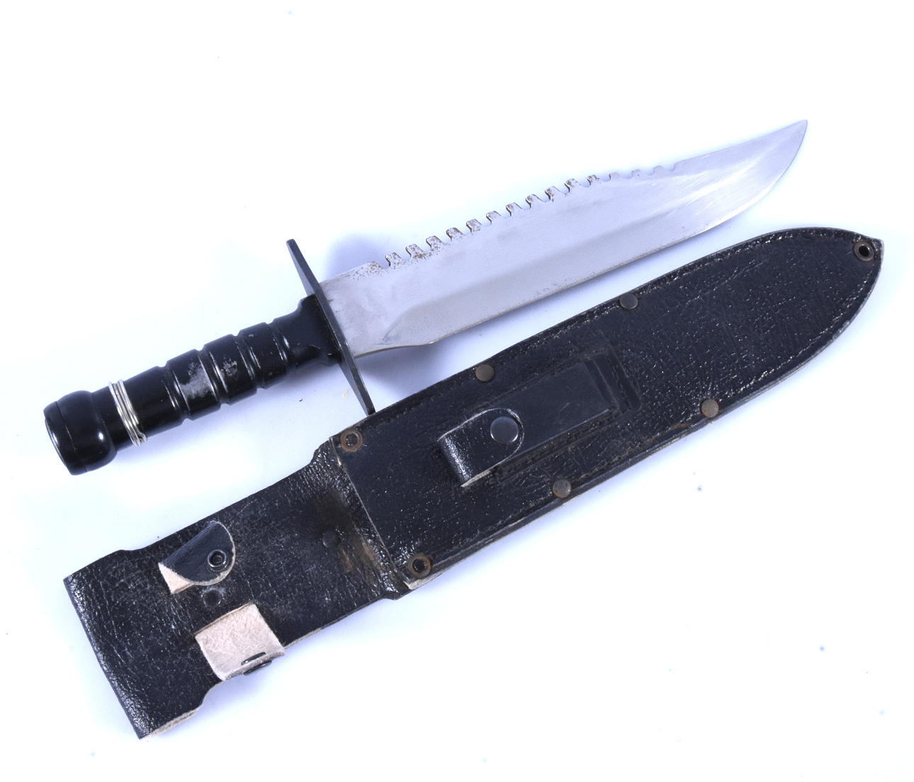 TAUCHERMESSER, Ende des 20. Jahrhunderts.