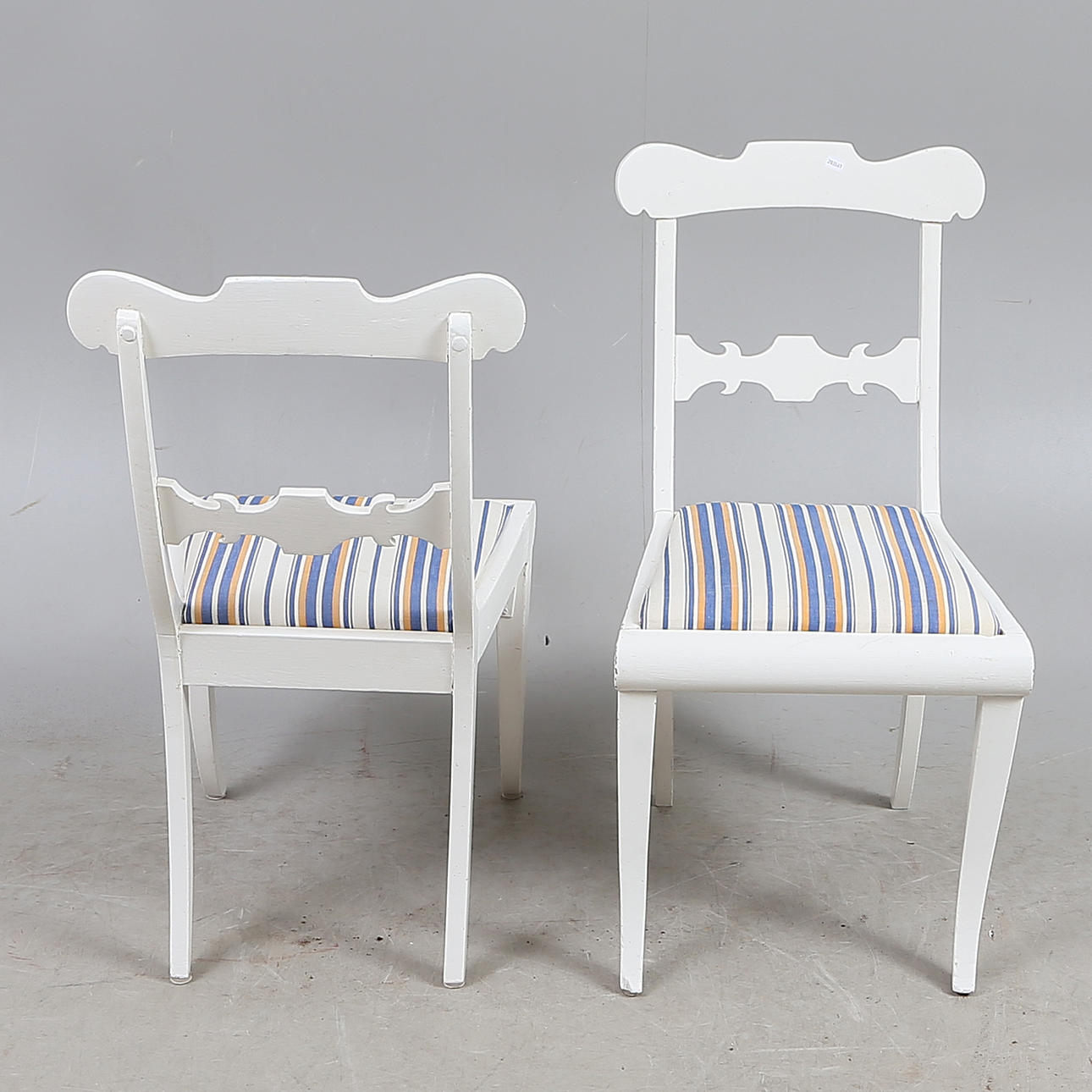 STOLAR, 2 st, sekelskiftet 1900.