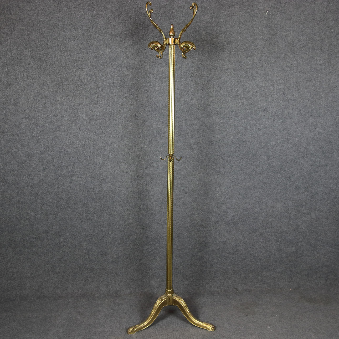 TAMBURMAJOR, mässing, 1900-talets andra hälft.