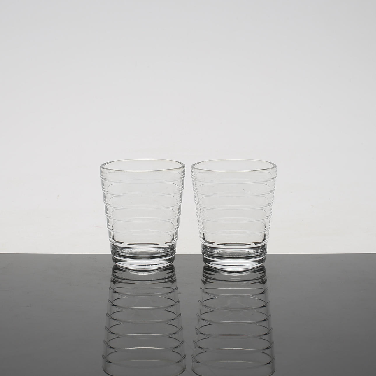 DRICKSGLAS, 10 st, Aino Aalto, Iittala.