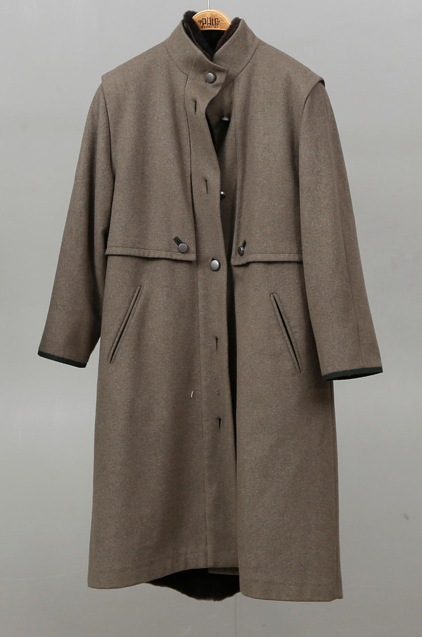 COAT, Lodenfrey.