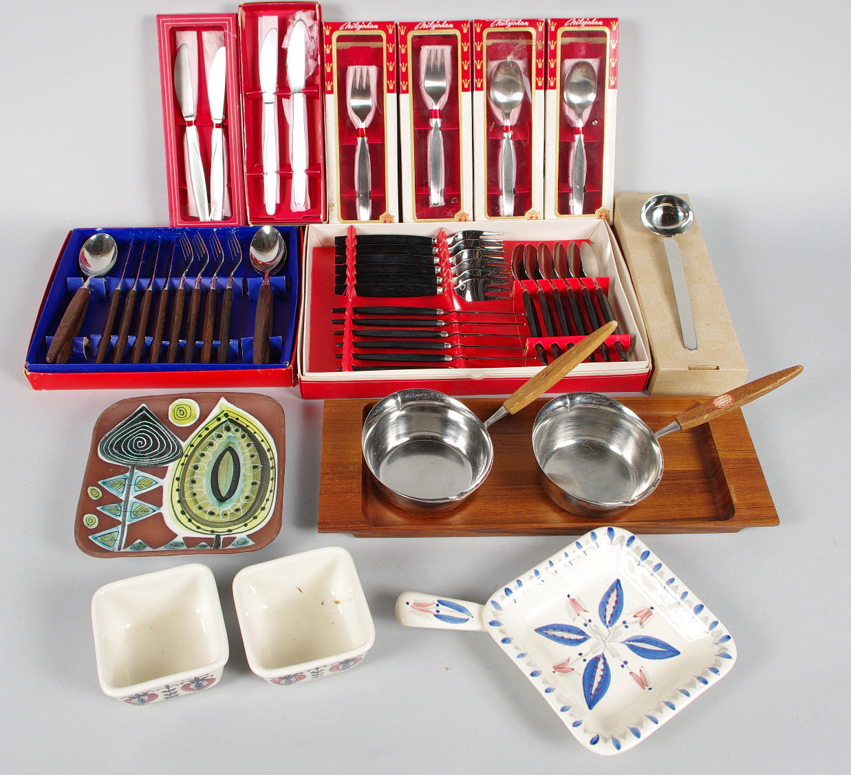 BESTICK, KAROTTER M.M., modern design.