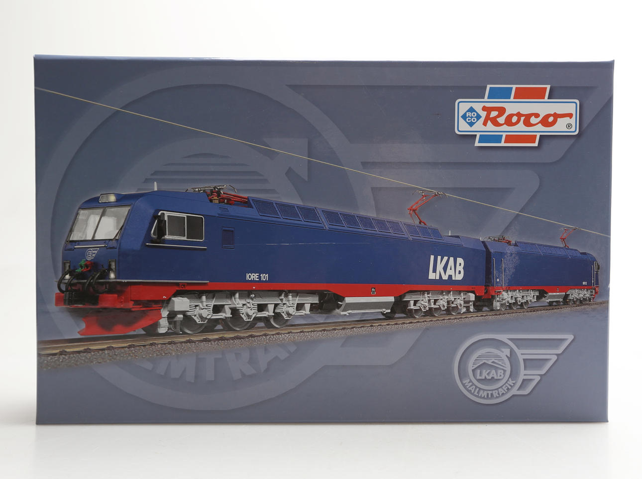 ROCO, digitalt, modernt.