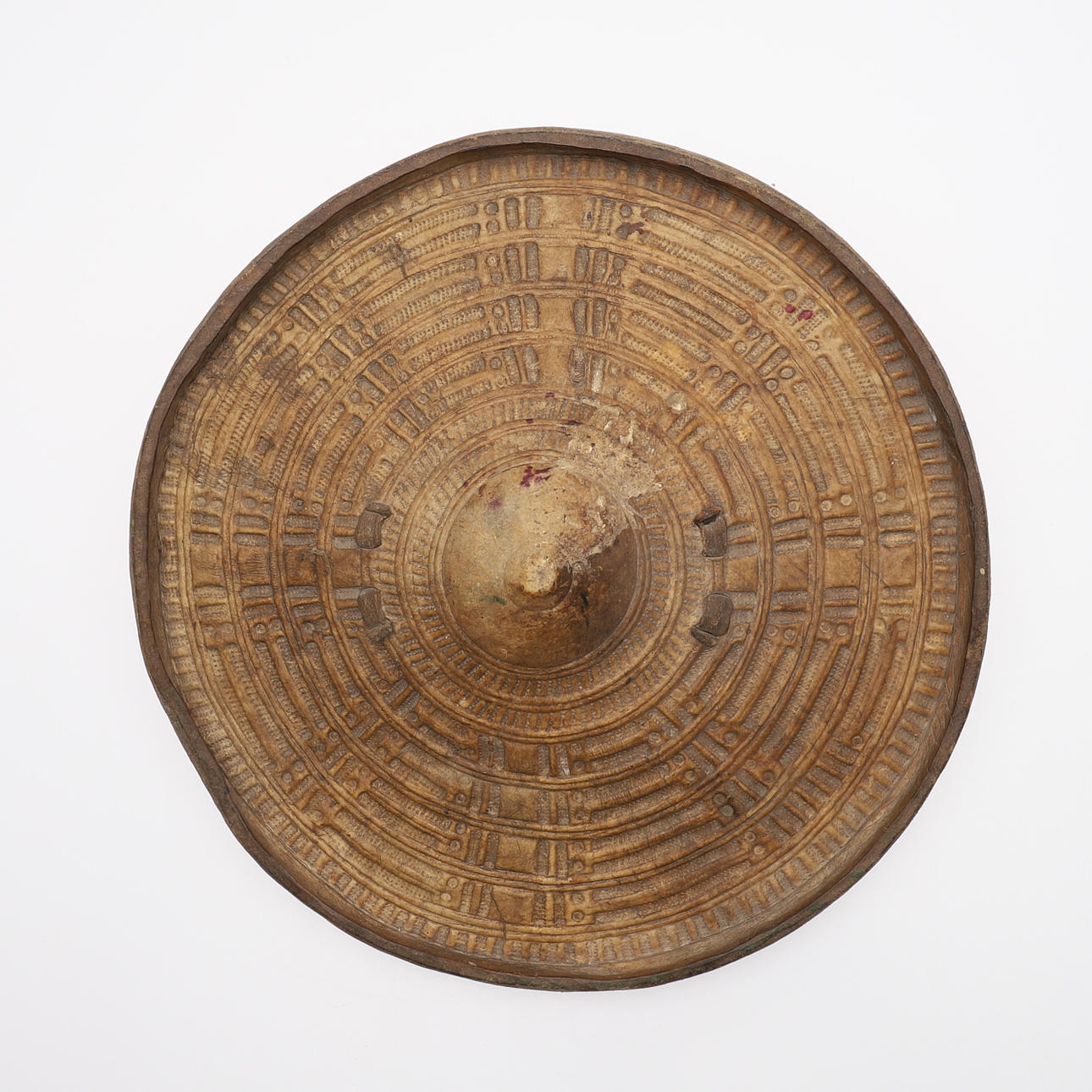 SHIELD, Somalia, embossed skin.