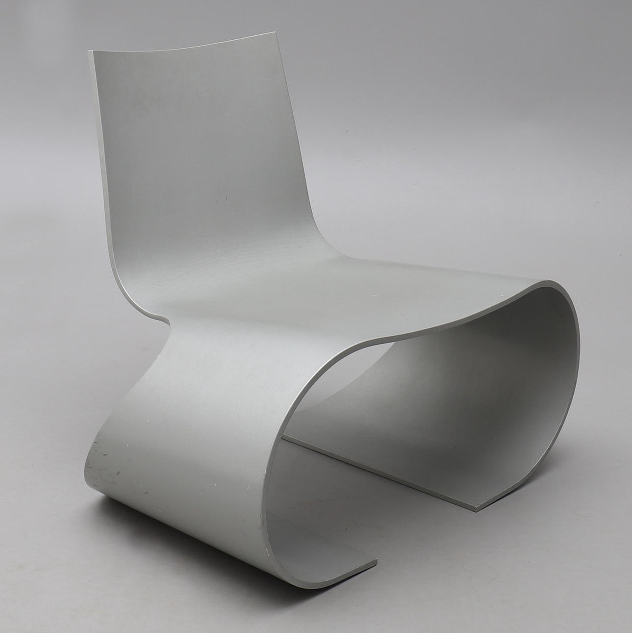 PETER KARPF. "OTO", armchair, i-Form.