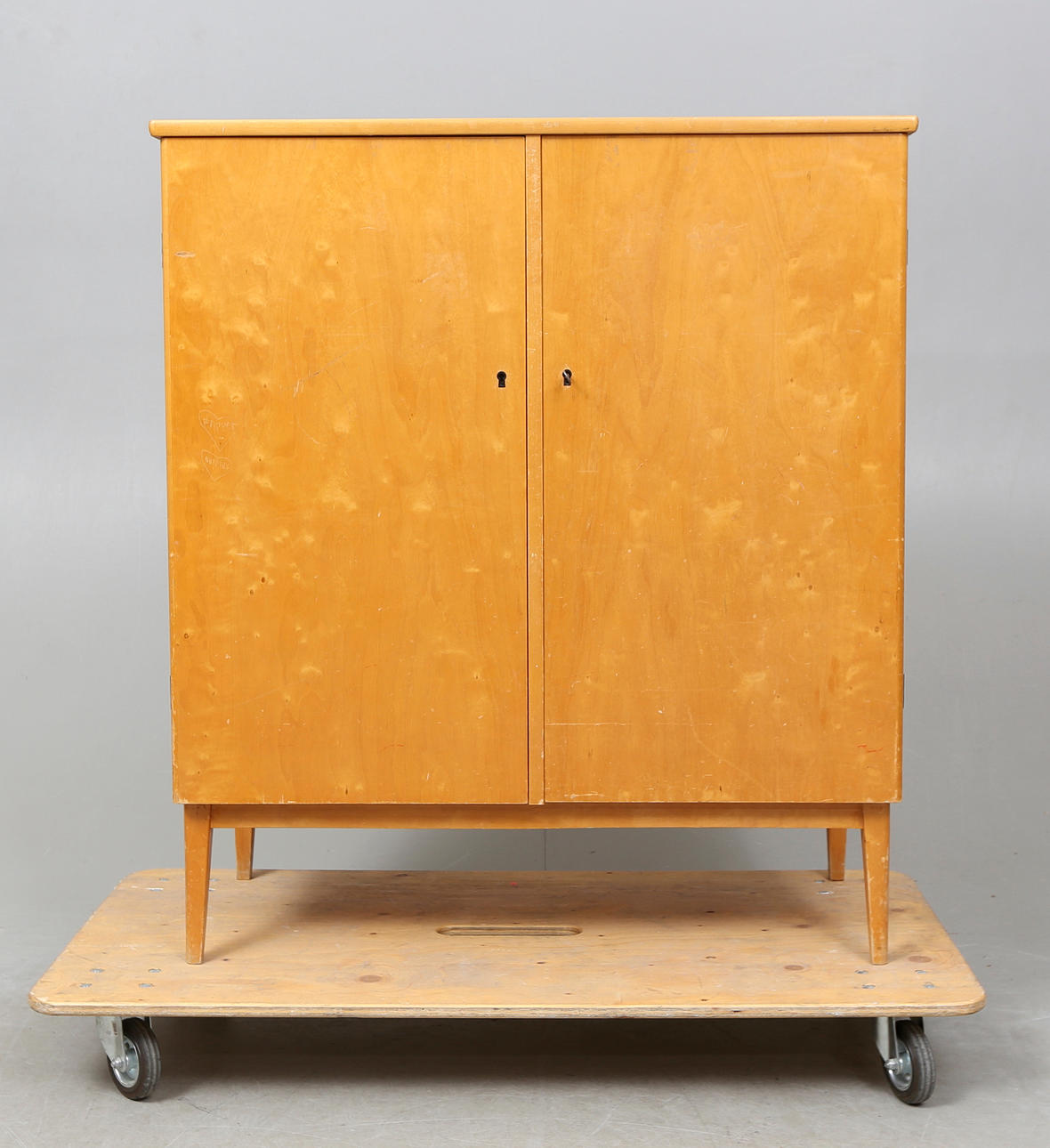 SCHRANK, 1940er/50er Jahre.