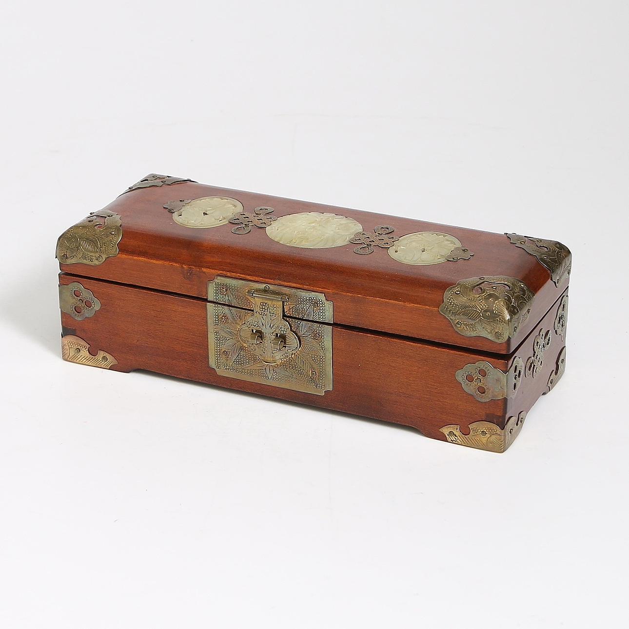 SMYCKESKRIN, orientaliskt, Kina, 1900-tal.