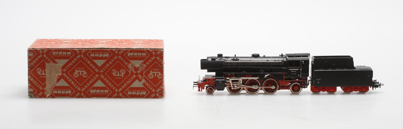 LOK med TENDER, Märklin 23014.