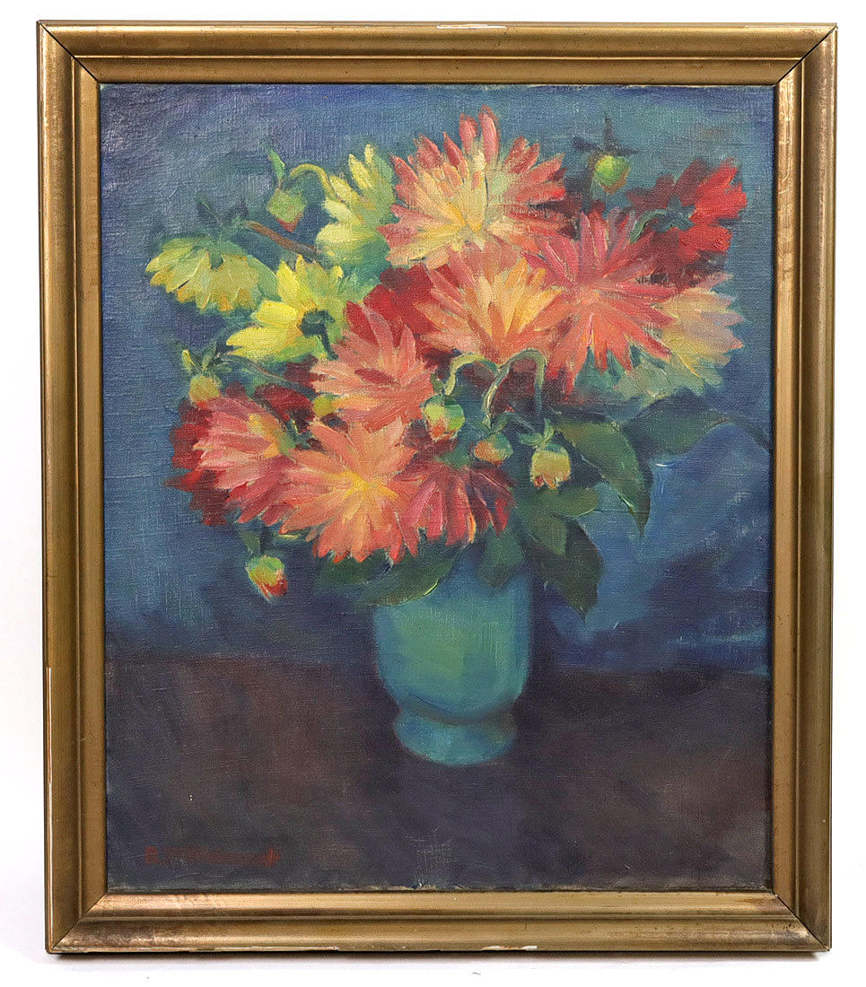 DAHLIENSTRAUSS, MEHNERT, B.P.