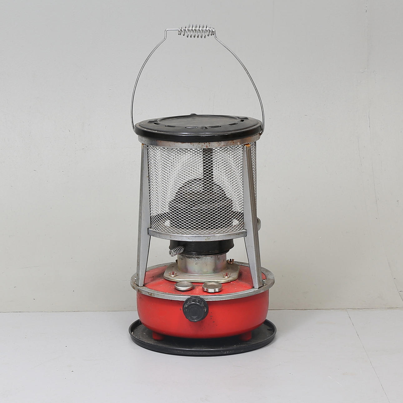 VARMEOVN, petroleum, Alpaca, 1900-tallet.