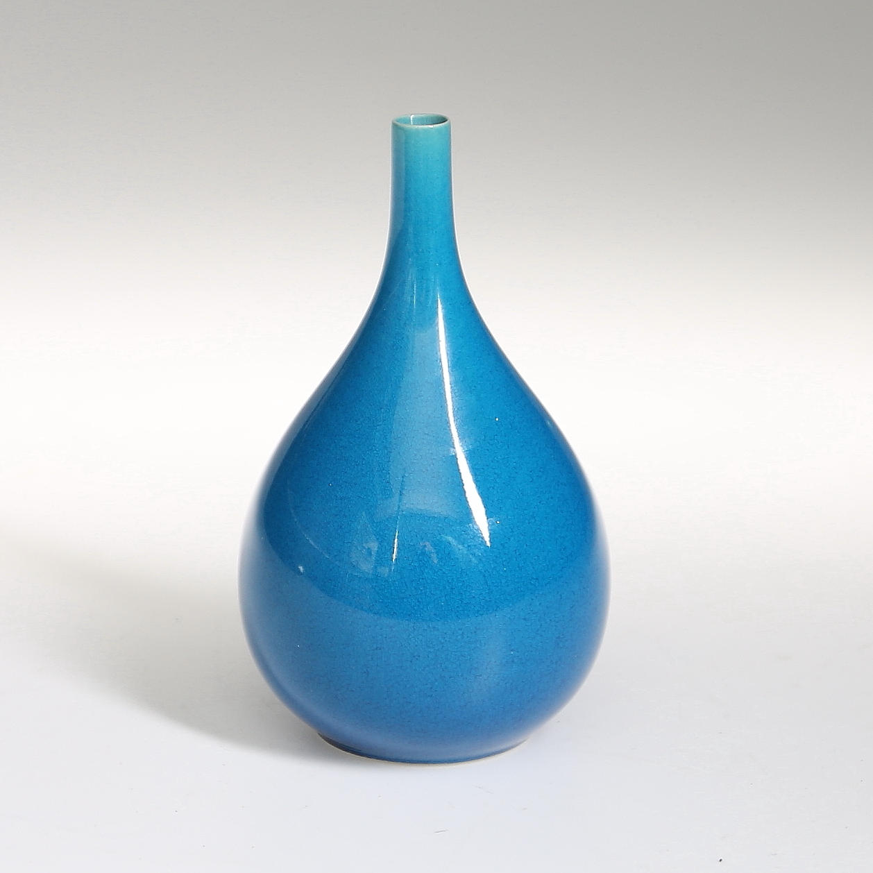 VAS, stengods, Carl Harry Stålhane, Rörstrand, signerad.