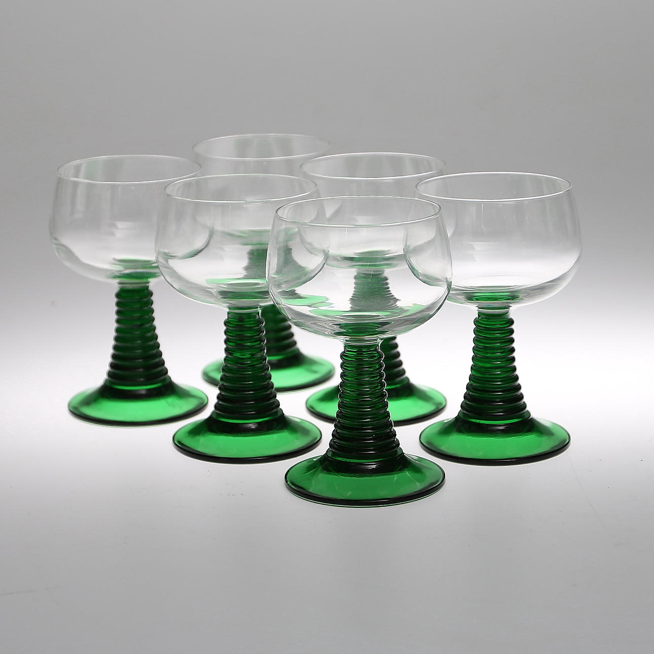 REMMARE, glas, 1900-talets andra del.