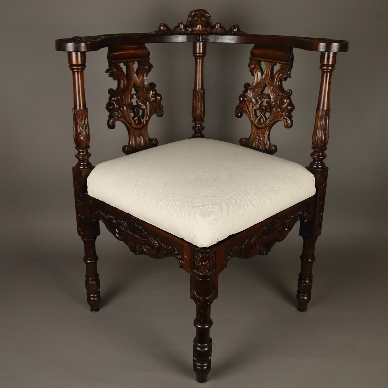 Historismus-ECKSTUHL- Gründerzeit, 19.Jh.