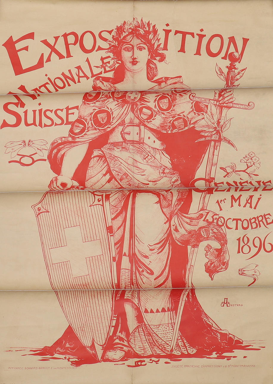 EXHIBITION POSTER.