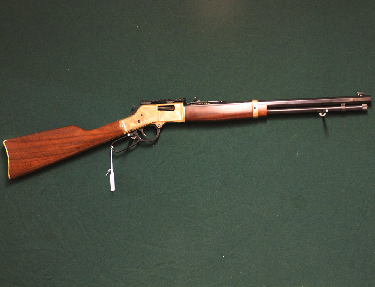 HENRY. "Big Boy" .357 mag #BB0067886M.