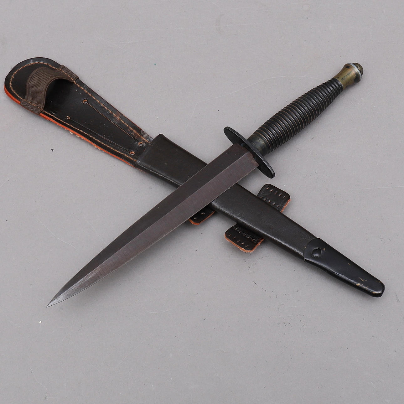 COMBAT KNIFE, William Rodgers, Sheffield, England.