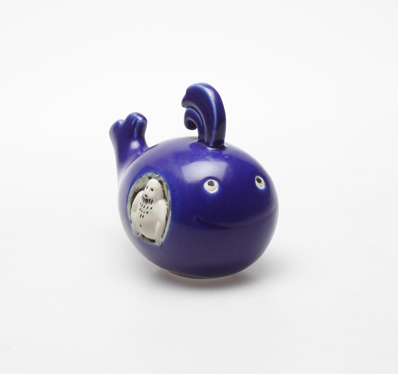 FIGURIN, Val ur Traffic-serien, Lisa Larson, Gustavsberg.