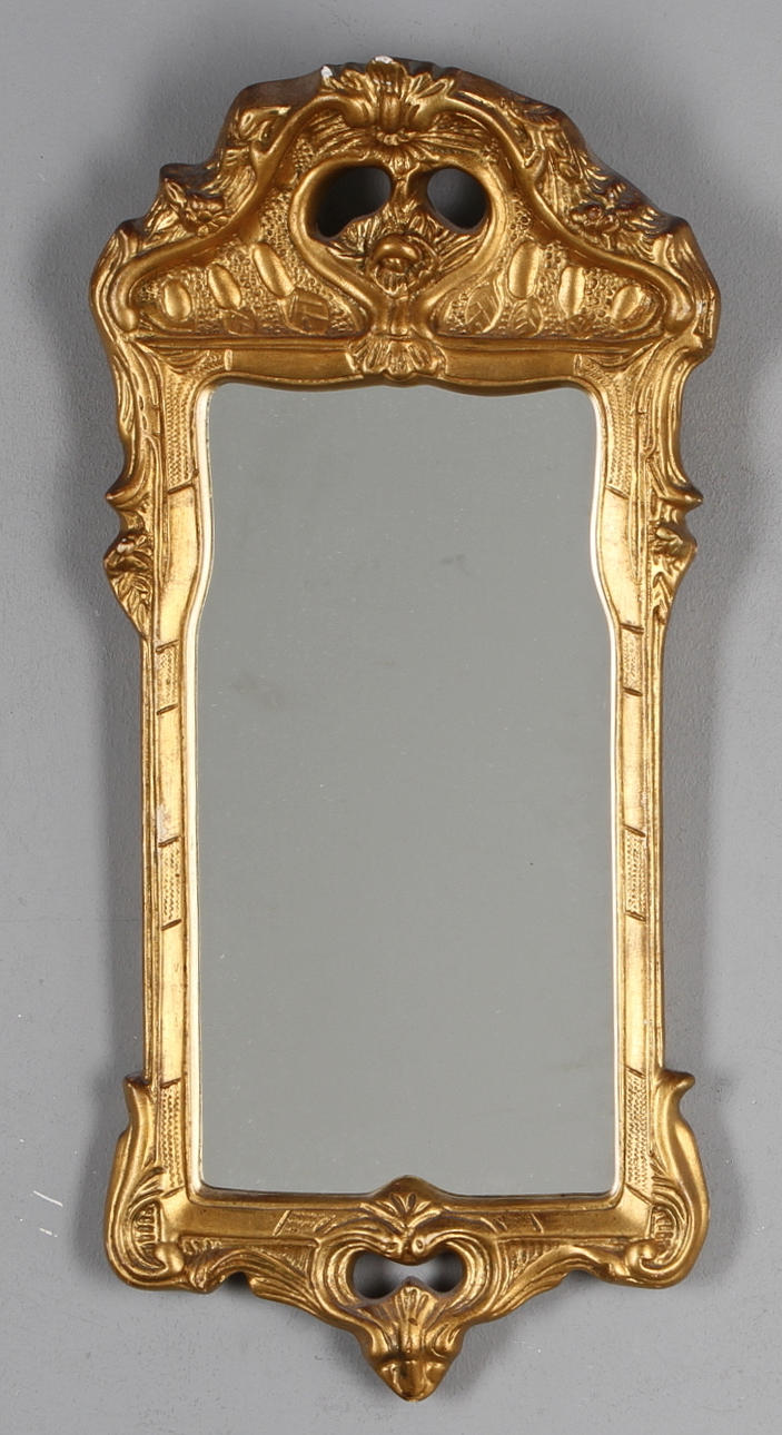 SPEGEL, rokokostil, 1900-tal.