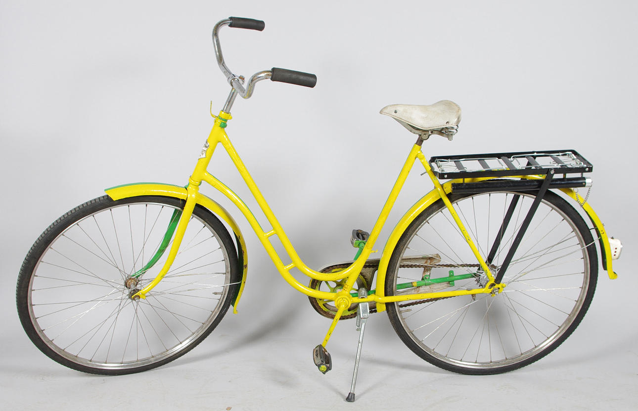 DAMCYKEL, Ögländ Perfekt Deluxe.