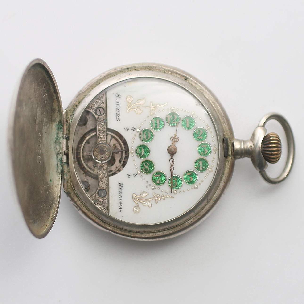 FICKUR, Savonett, Hebdomas, tidigt 1900-tal.