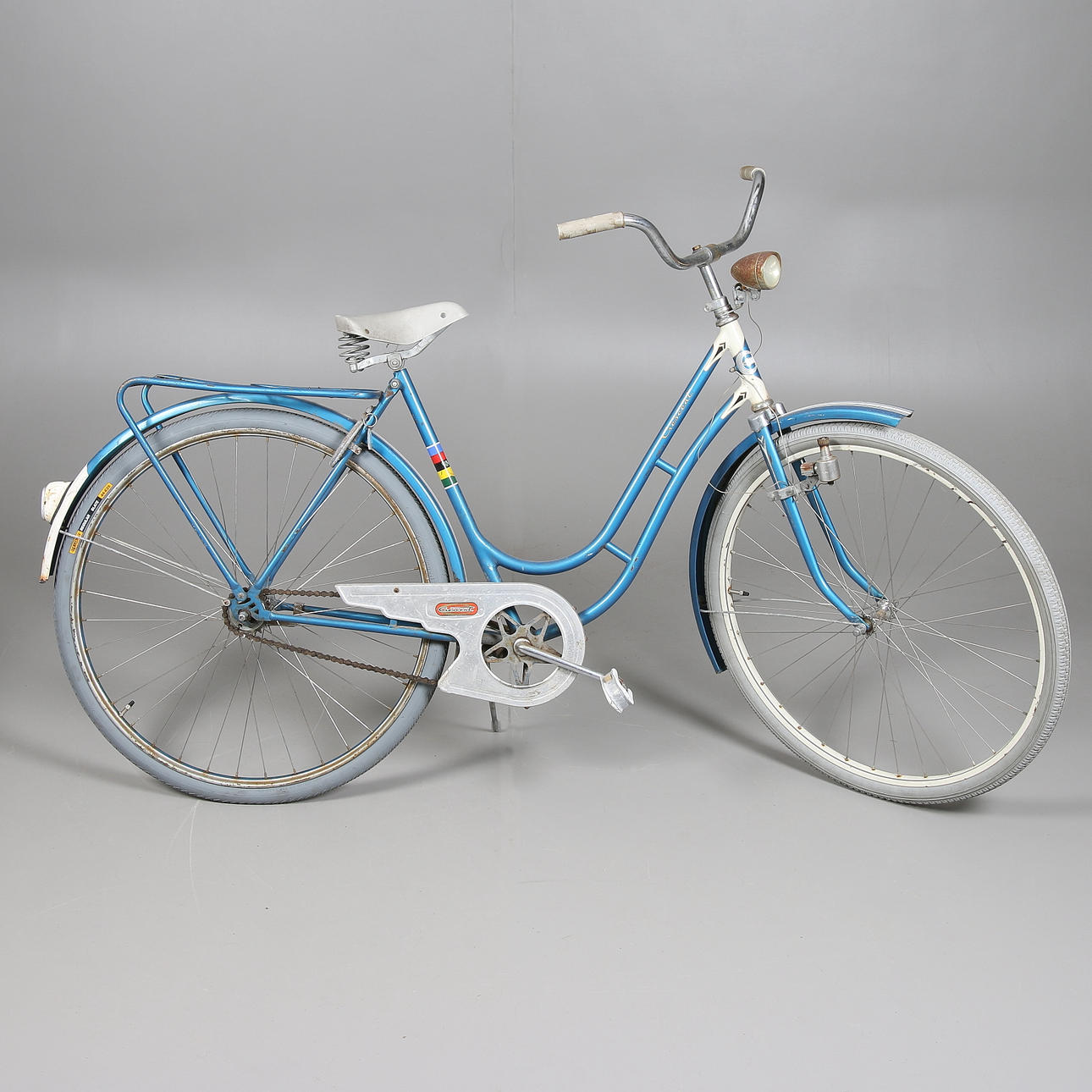 DAMCYKEL, Crescent, 1900-talets mitt.