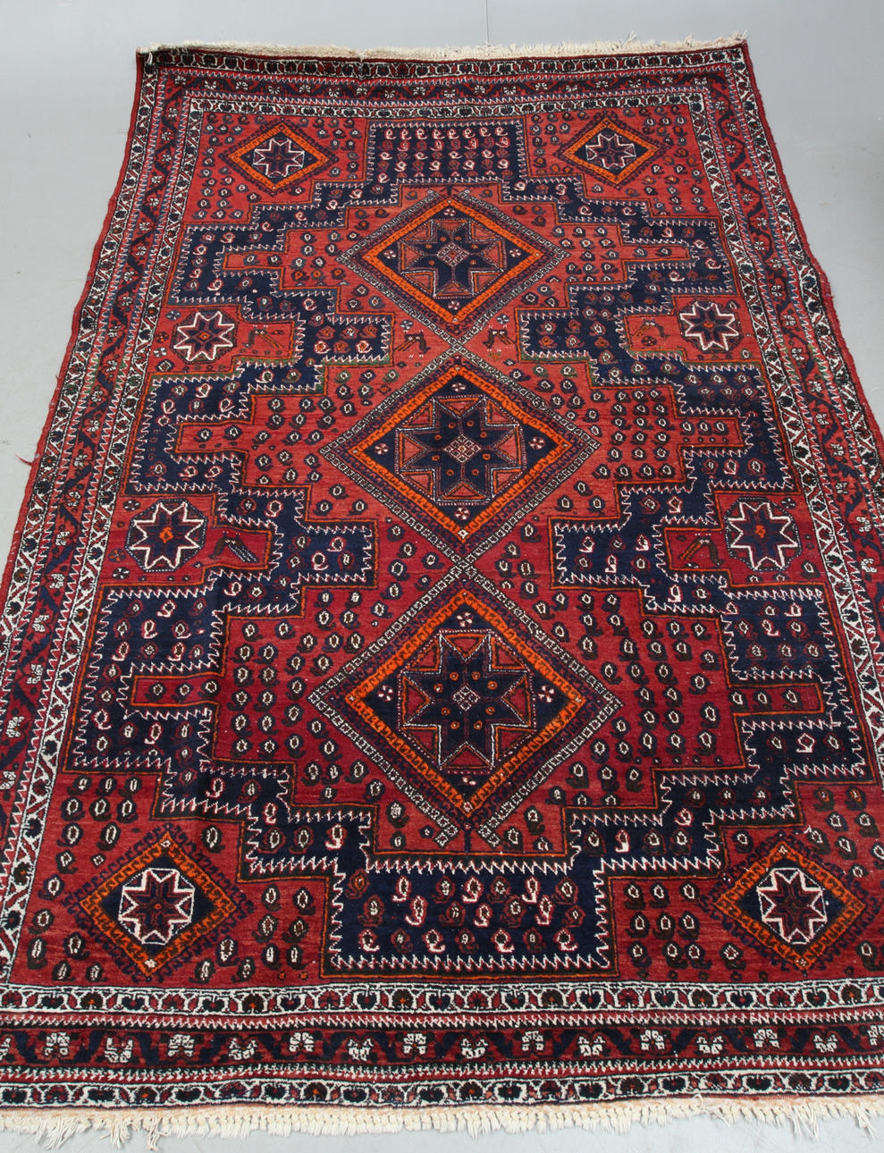 MATTA, orientalisk, ca 218 x 156 cm.