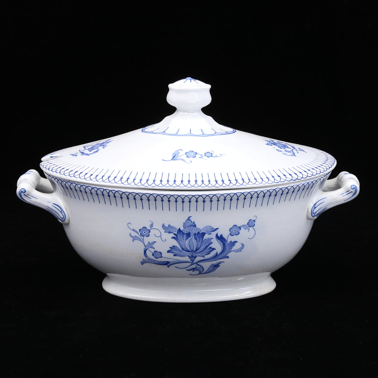 TERRIN, Porzellan "Vadstena", Rörstrand.