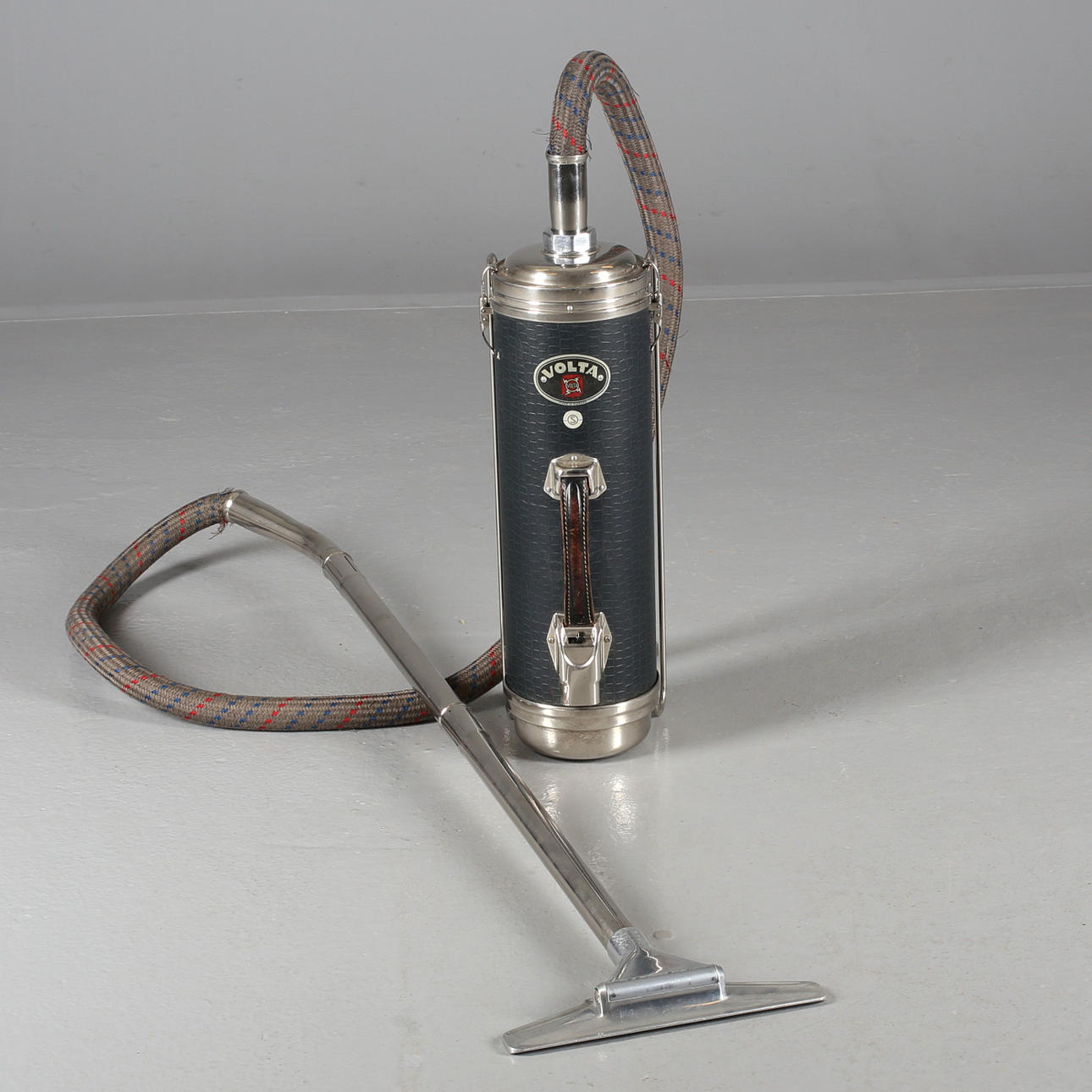 DAMMSUGARE, Volta, 1900-talets andra hälft.