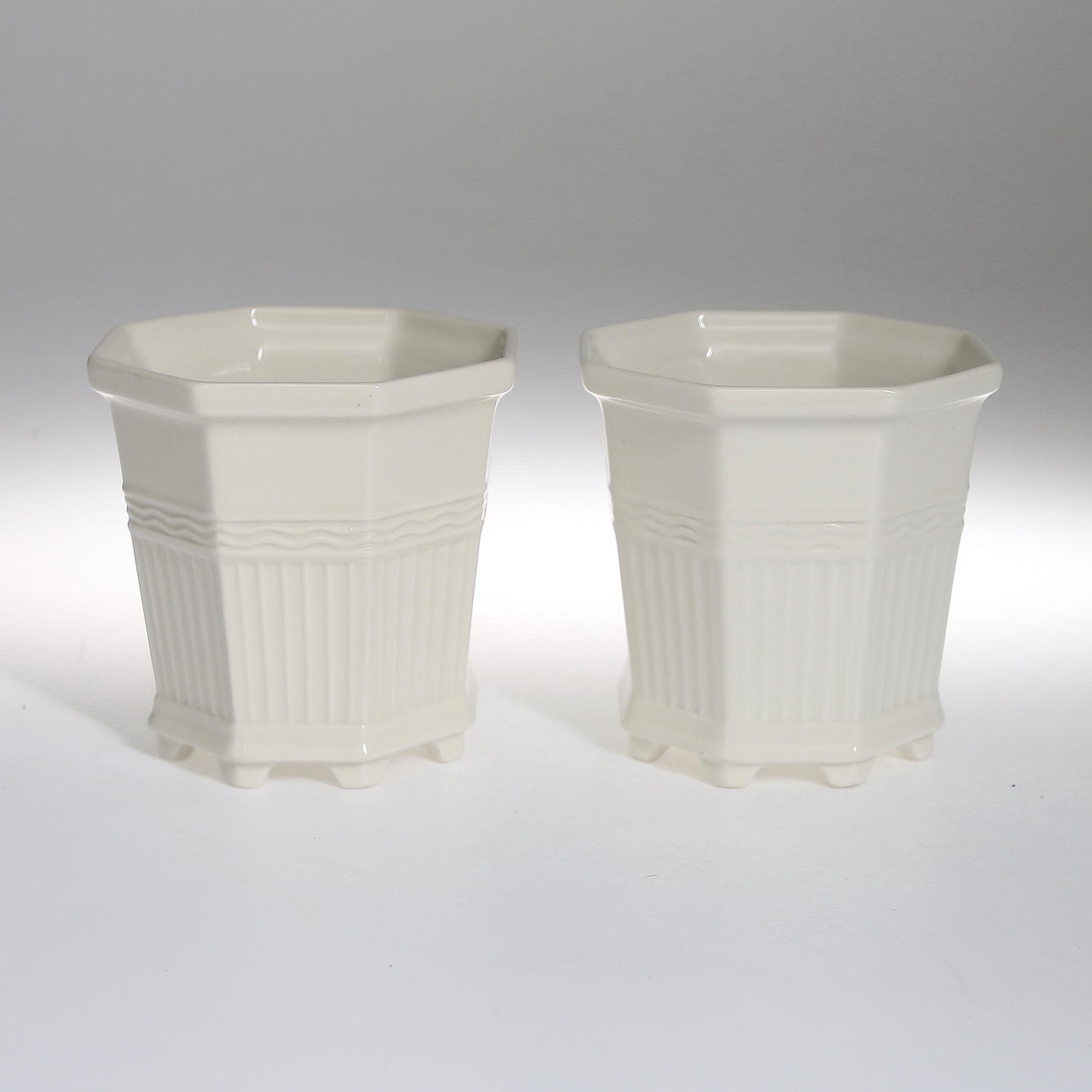 YTTERFODER, 2 st, Gustafsberg, Prins Eugens Waldemarsudde.