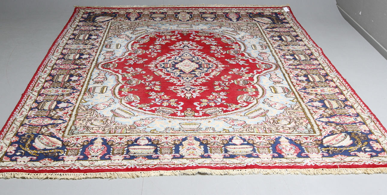 MATTA, Orientalisk, 341 x 240 cm.