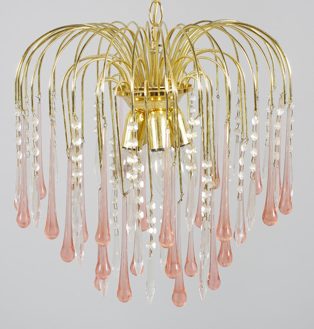 Kattokruunu, moderni muotoilu, 1900-luvun loppu.