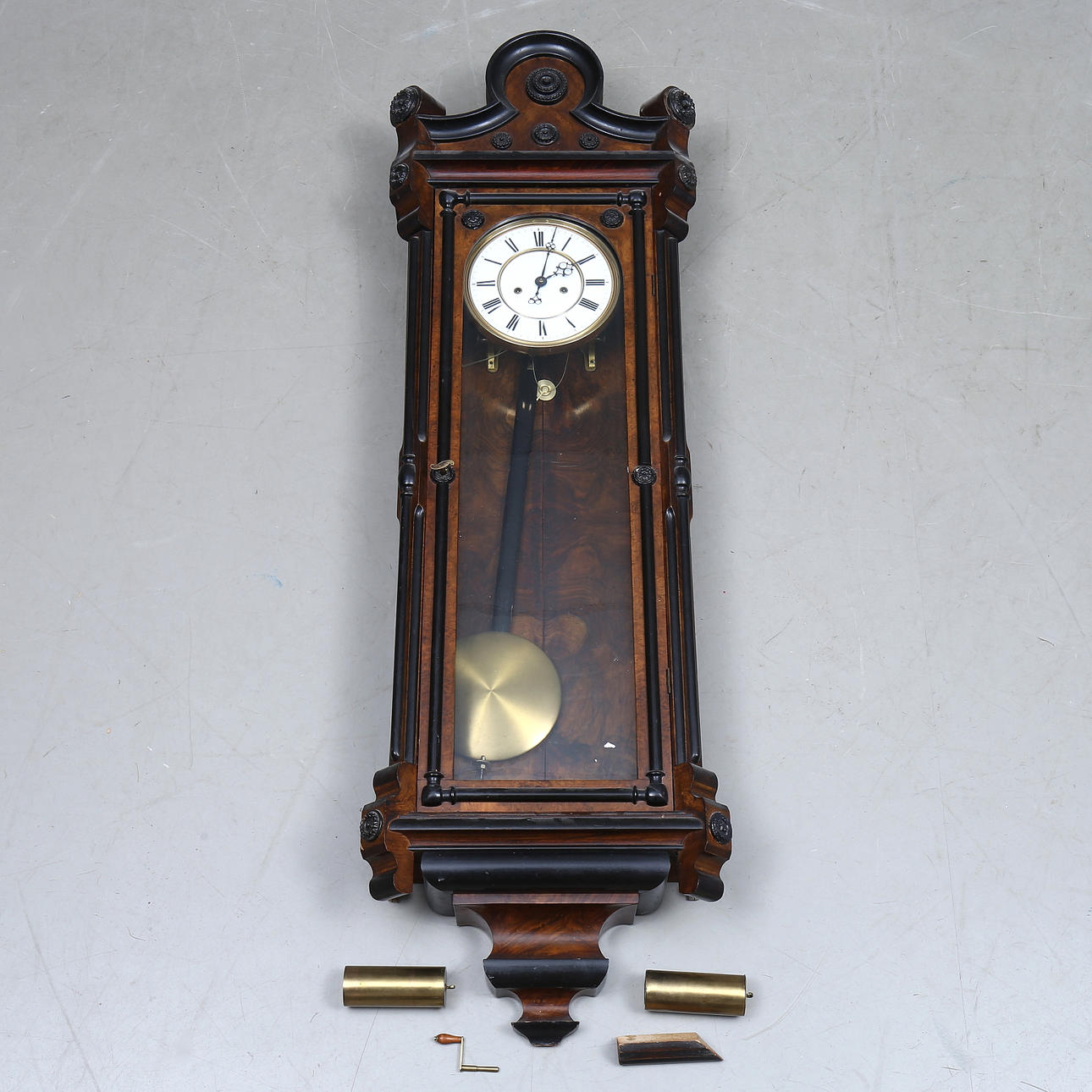 LODUR, omkring 1900.