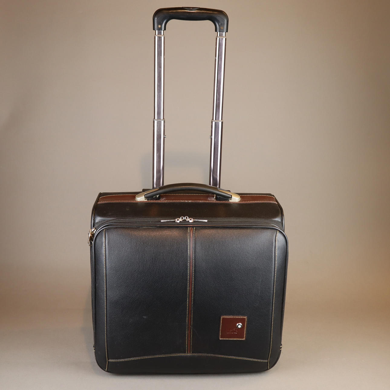 --ROLLKOFFER / Trolley - Montblanc.