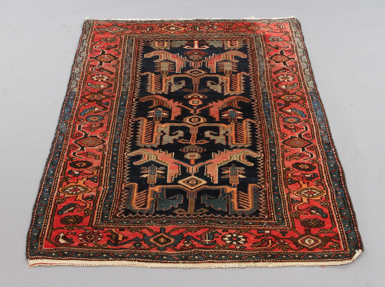 MATTA, orientalisk, Persien, semiantik, 195x130 cm.