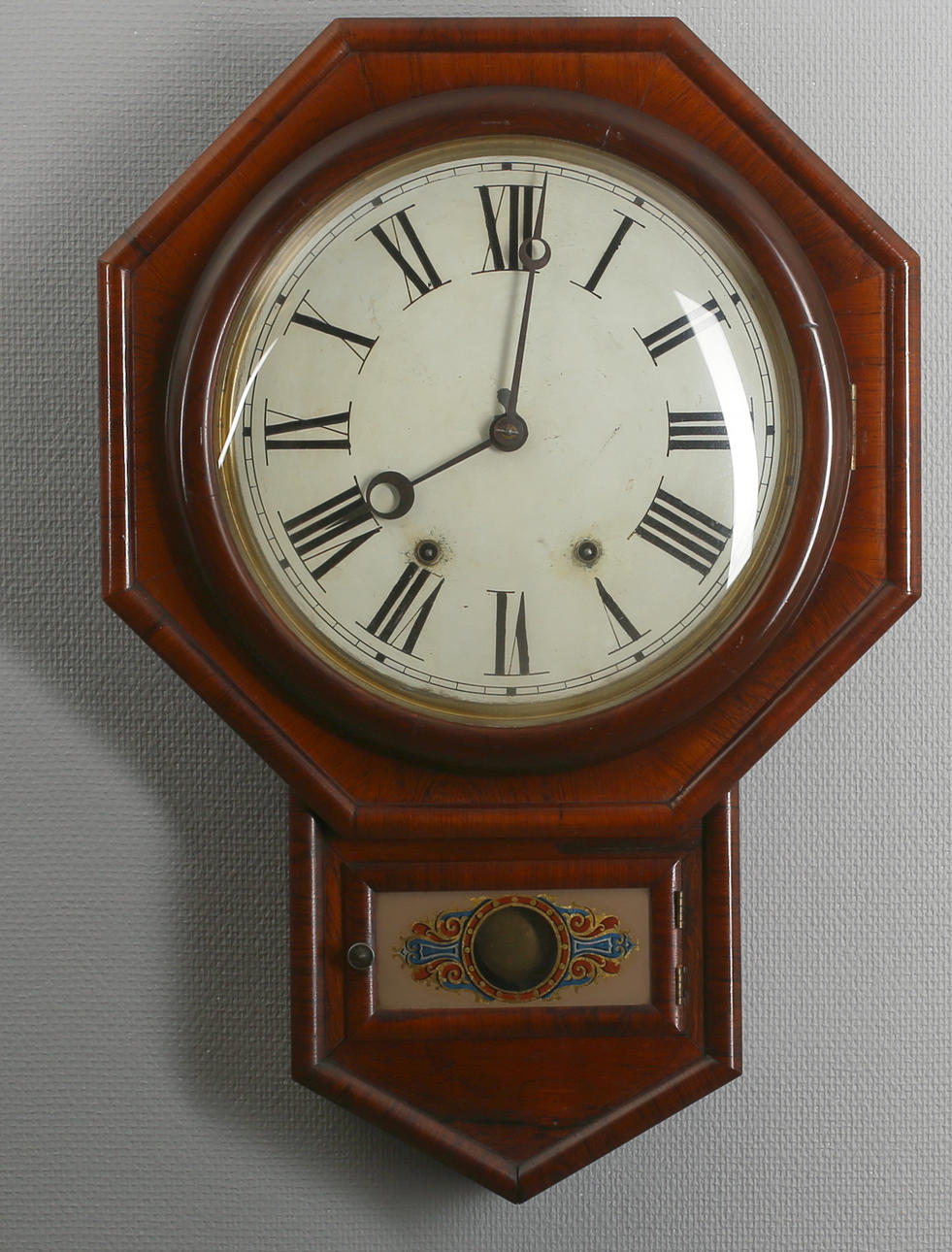 AMERIKAUR, Brass Clocks, 1900-talets början.