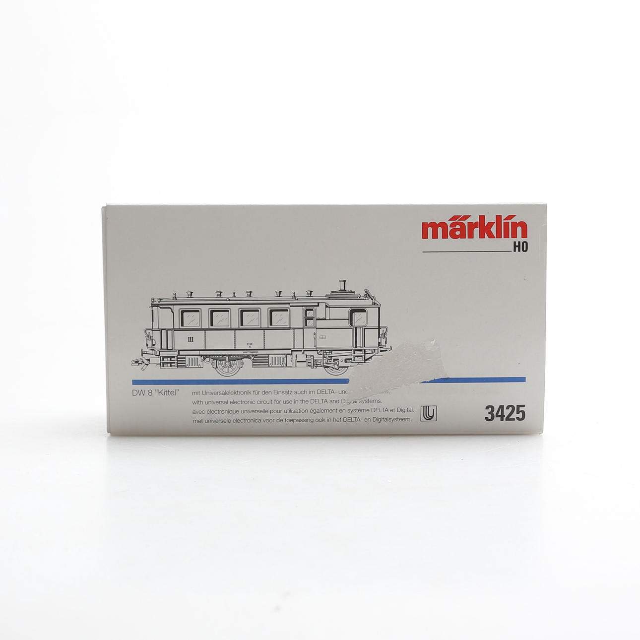 TÅGSATS, Märklin 3425, ca 2000.