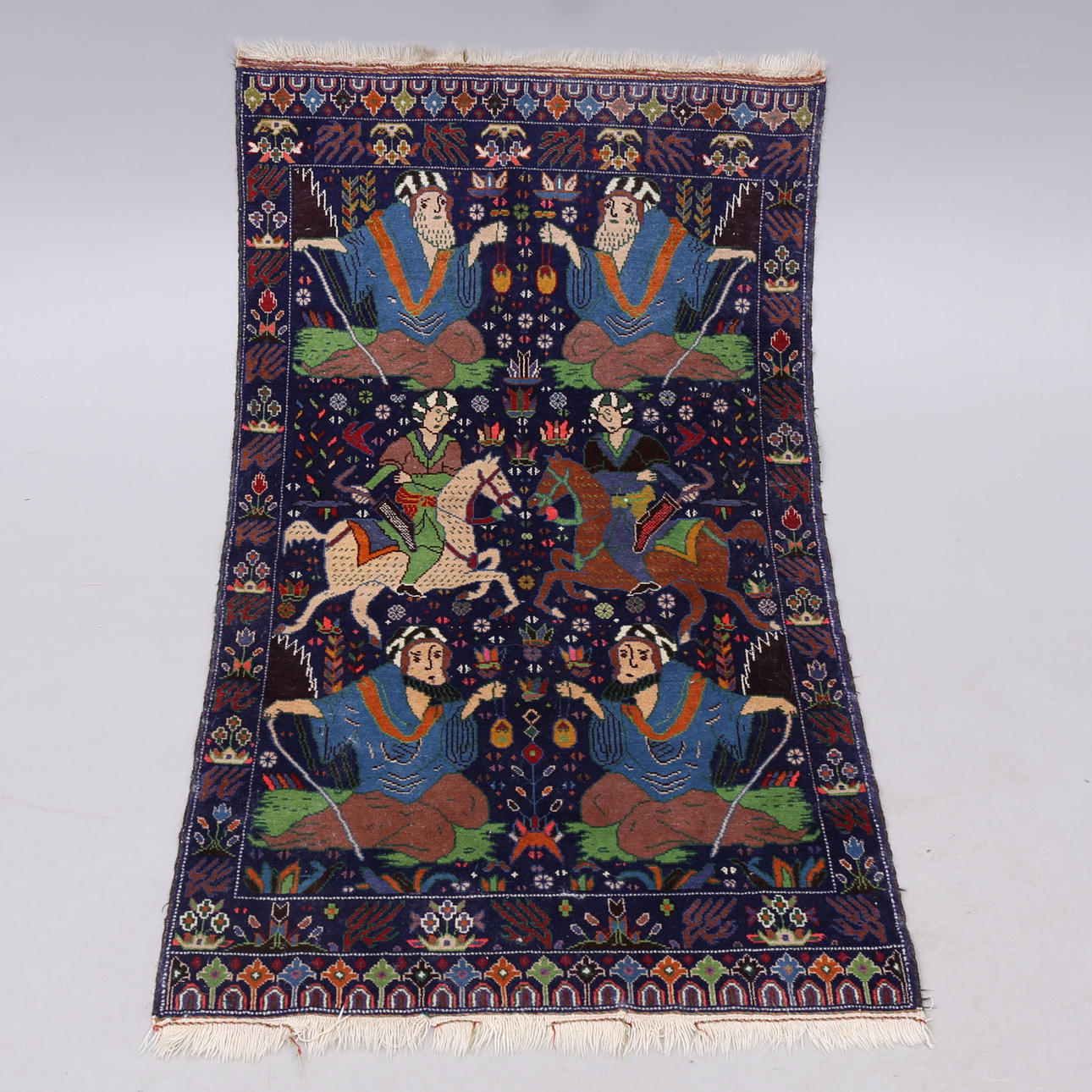 ALFOMBRA, oriental, Ikea, 155 x 88 cm.