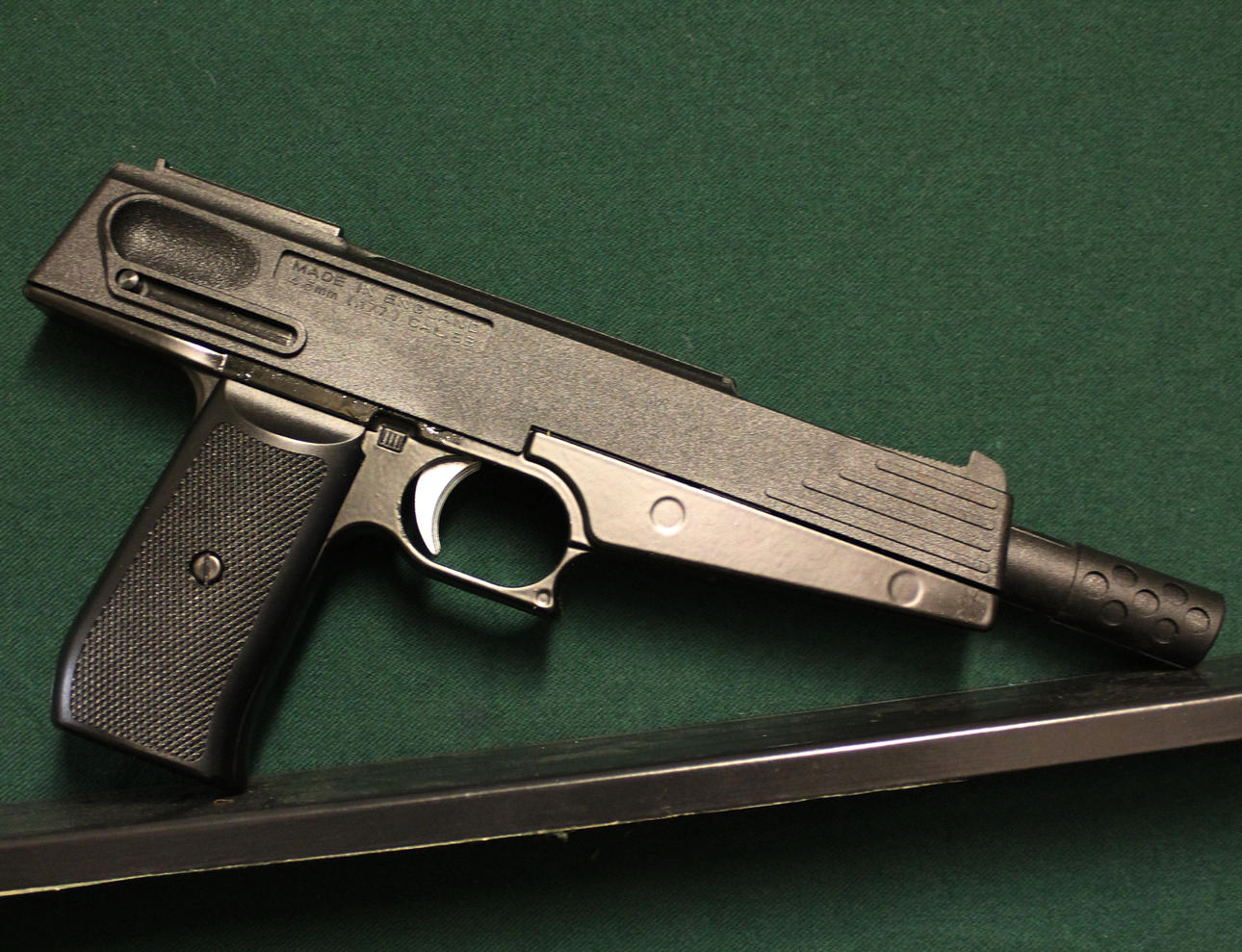 WEBLEY. Stinger 4,5mm.