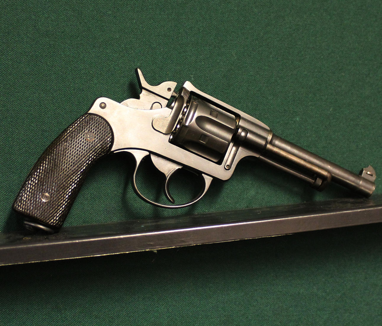 WAFFENFABRIK BERN. 1882-29 7.5 #61978.