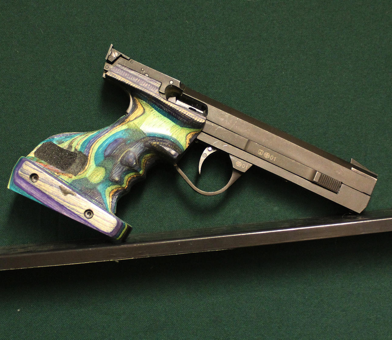 WALTHER. KSP102 5.6x15 M010393.