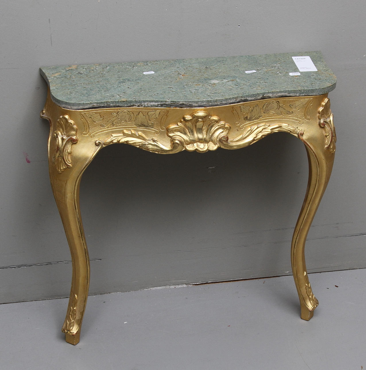 TRYMÅ, rokokostil, 1900-tal.