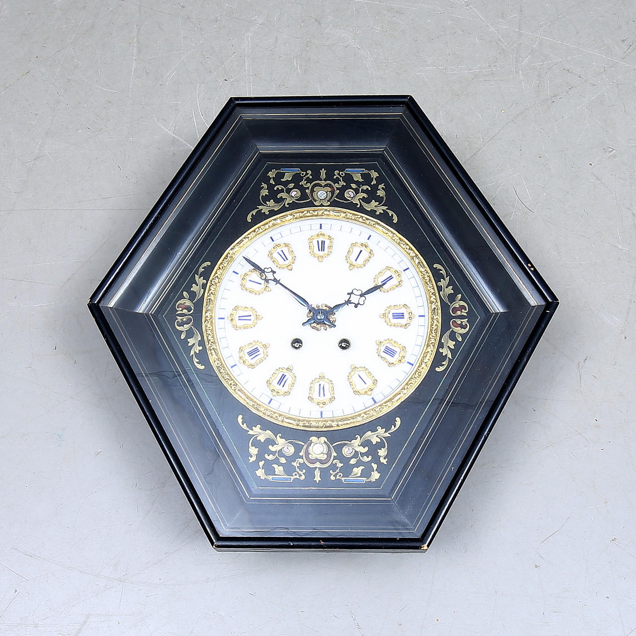 VÄGGUR, Lejamodell, omkring 1900.