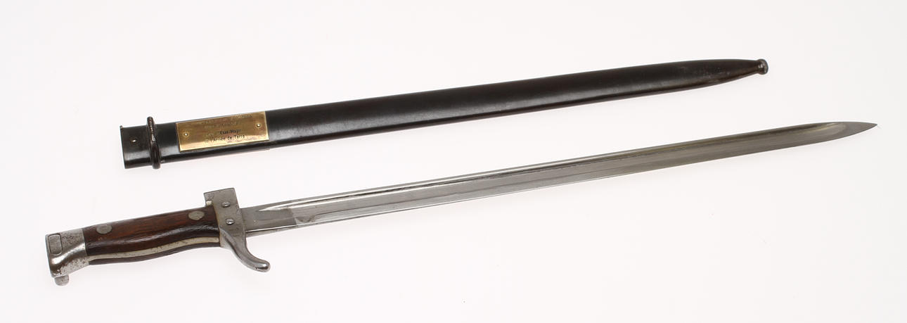 BAJONETT, "Armee Francaise Baïonnette Mle 1916".