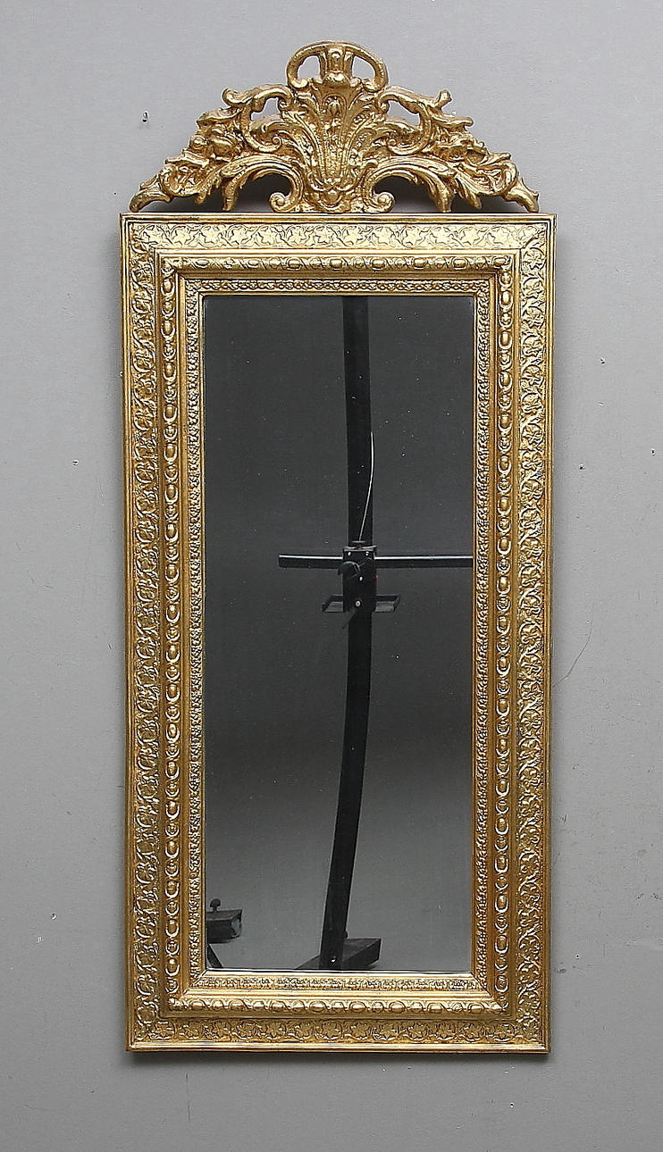 SPEGEL, Oscariansk, 1800-talets andra hälft.