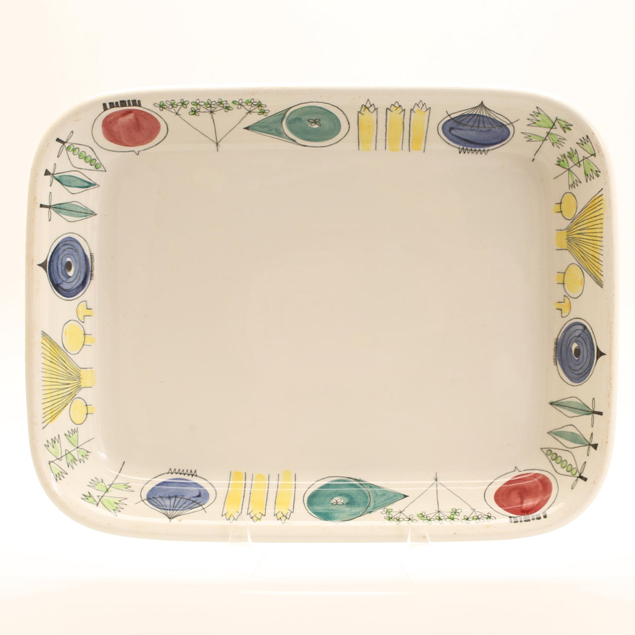 UGNSFORM, "Picknick", Marianne Westman, Rörstrand.