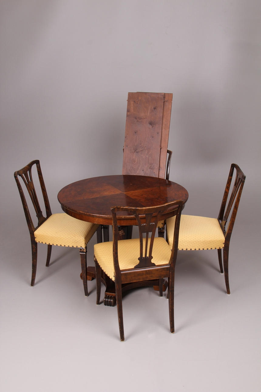 MATGRUPP, 7 delar, 1930-tal.