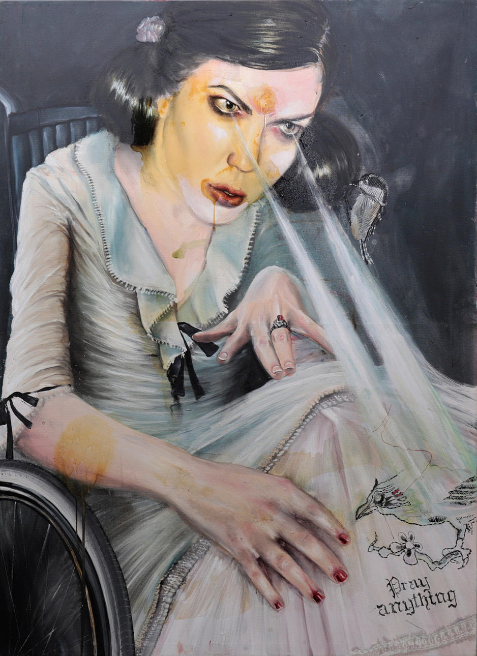 ANDREA LEHMANN. "PSY".